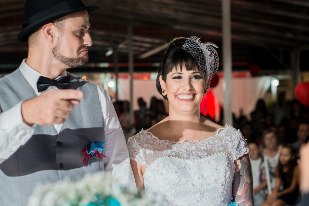 Esse pastor é bom mesmo em...