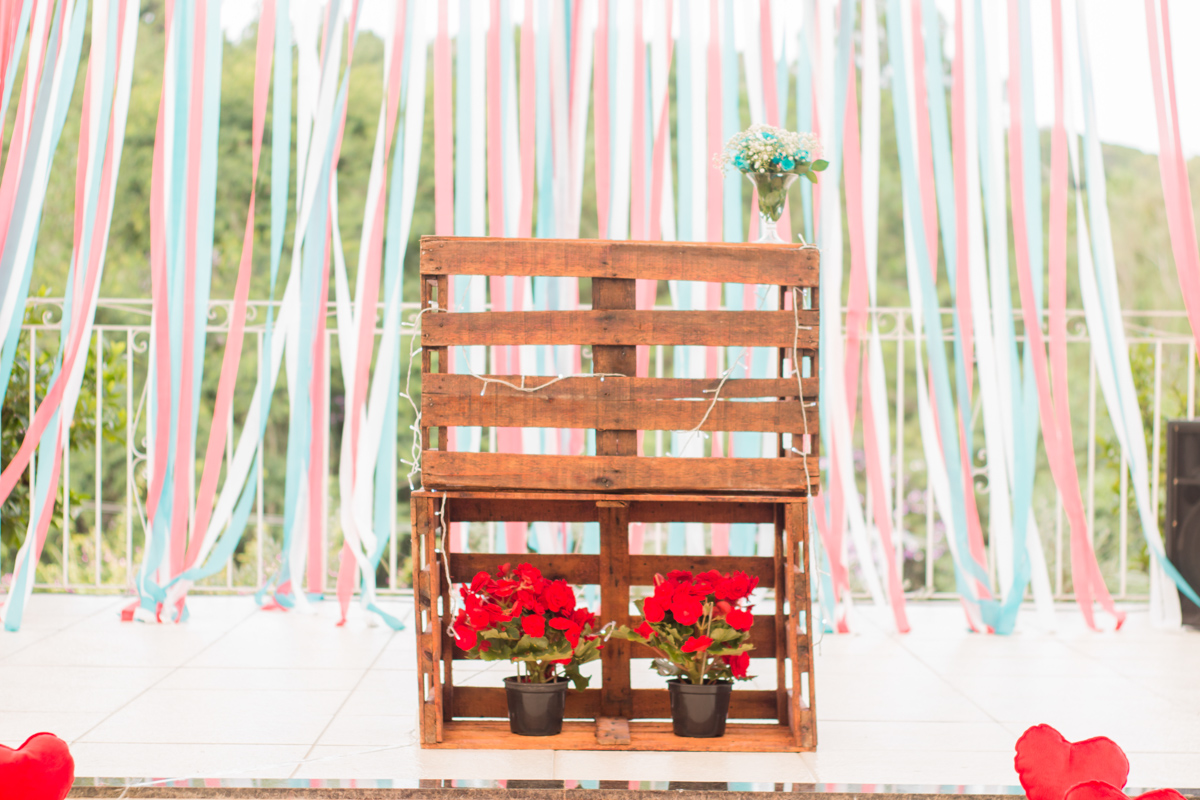 Fotos decoração casamento