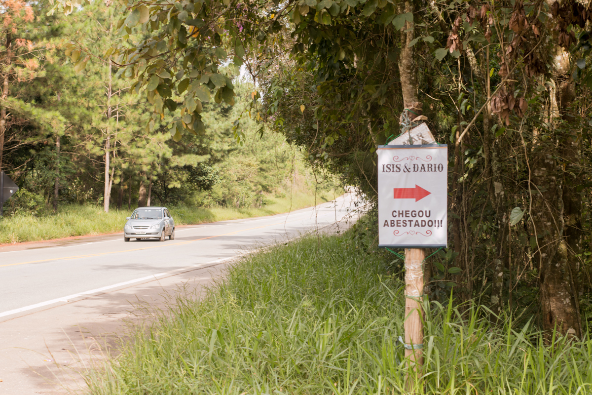 Entrada Buffet Athenas