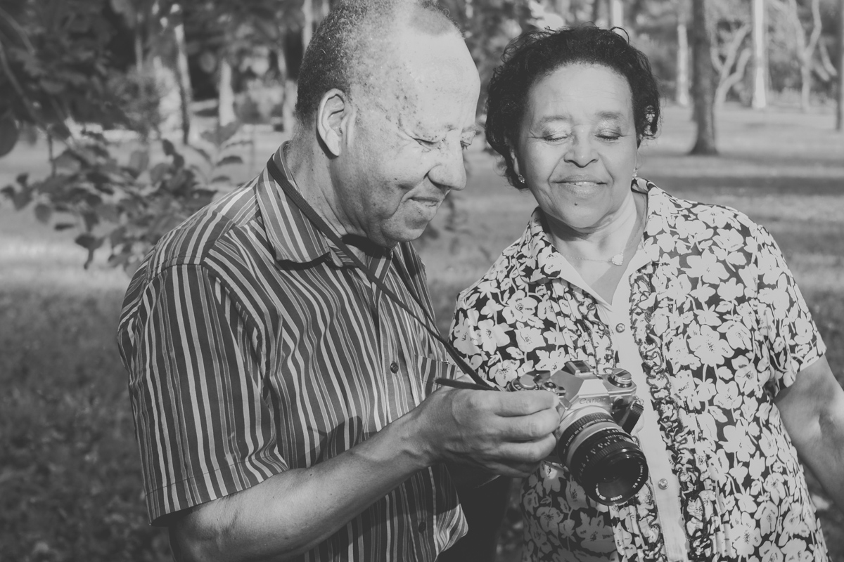 Fotos Ensaio Bodas de Ouro