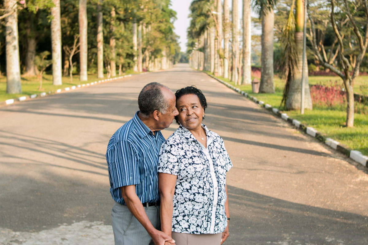 Fotos Ensaio Bodas de Ouro