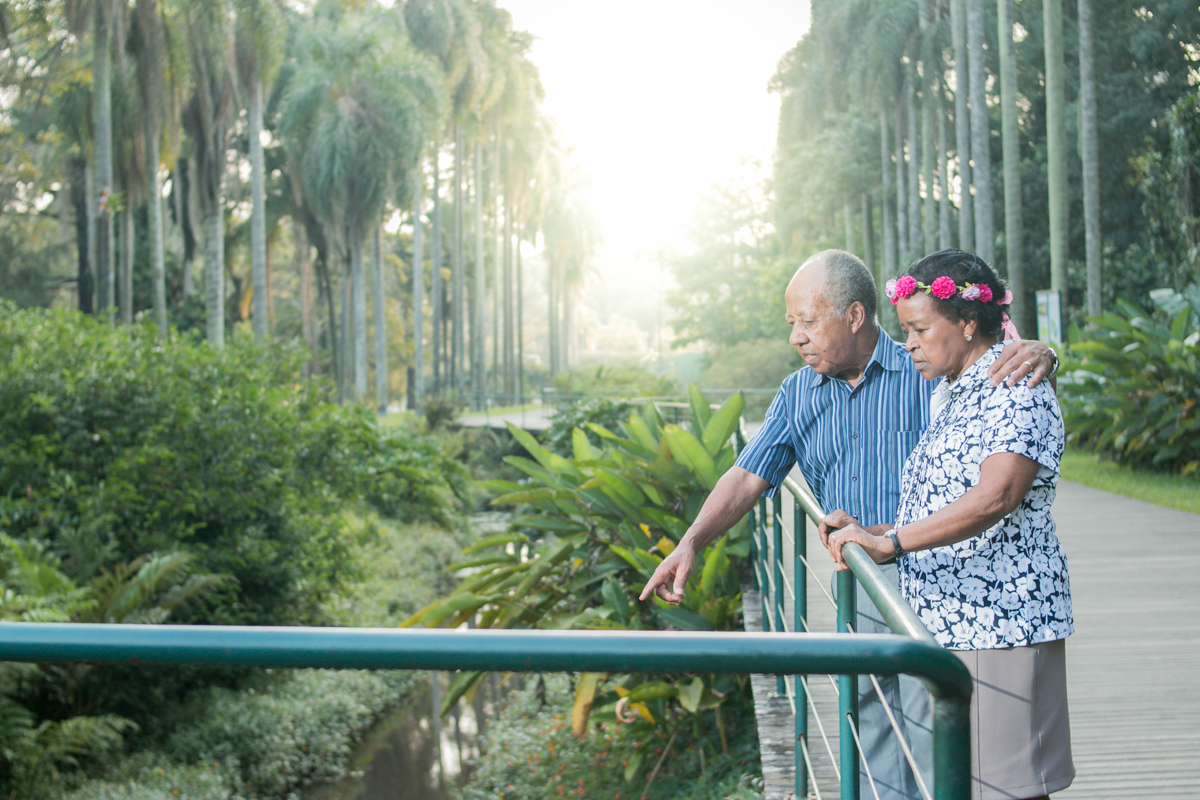 Fotos Ensaio Bodas de Ouro