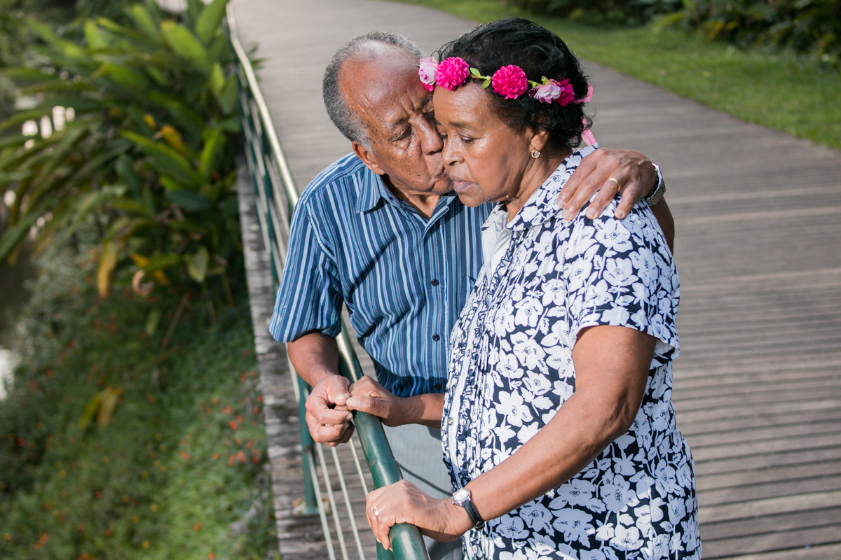 Fotos Ensaio Bodas de Ouro
