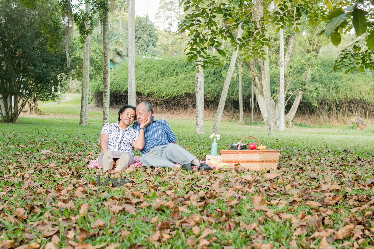 Fotos Ensaio Bodas de Ouro