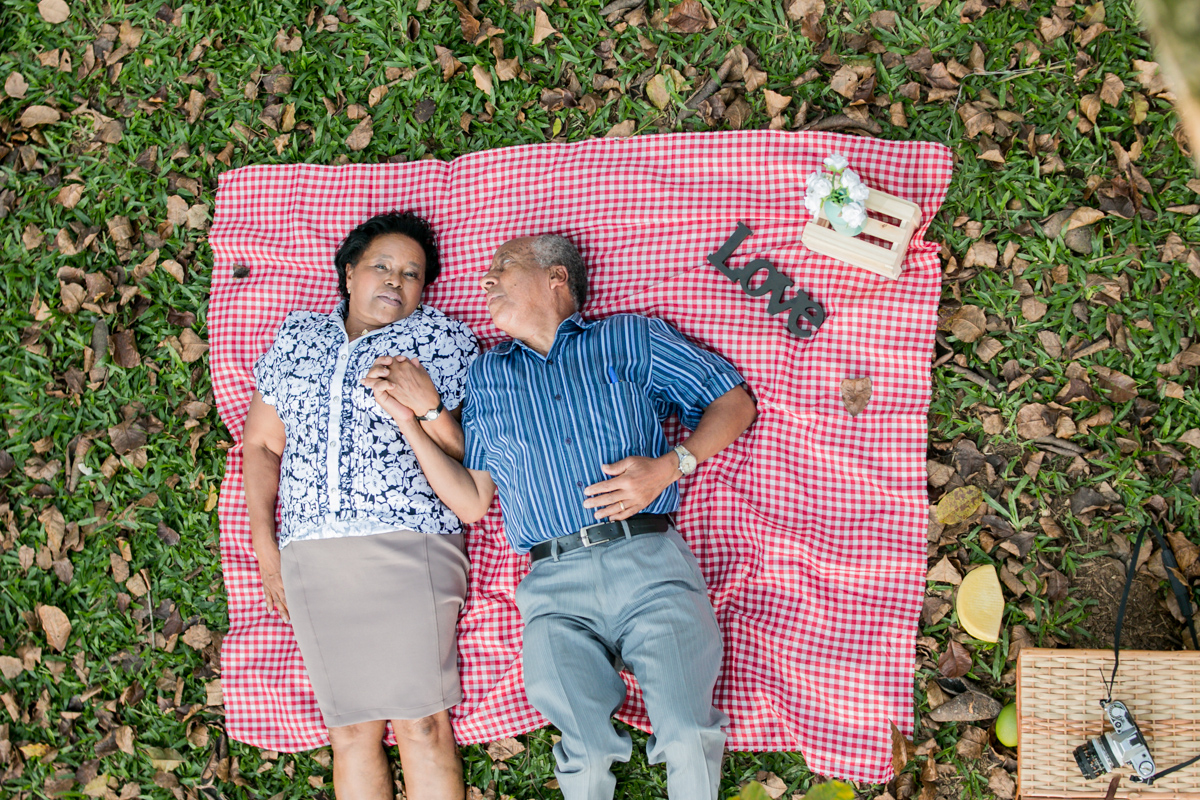 Fotos Ensaio Bodas de Ouro