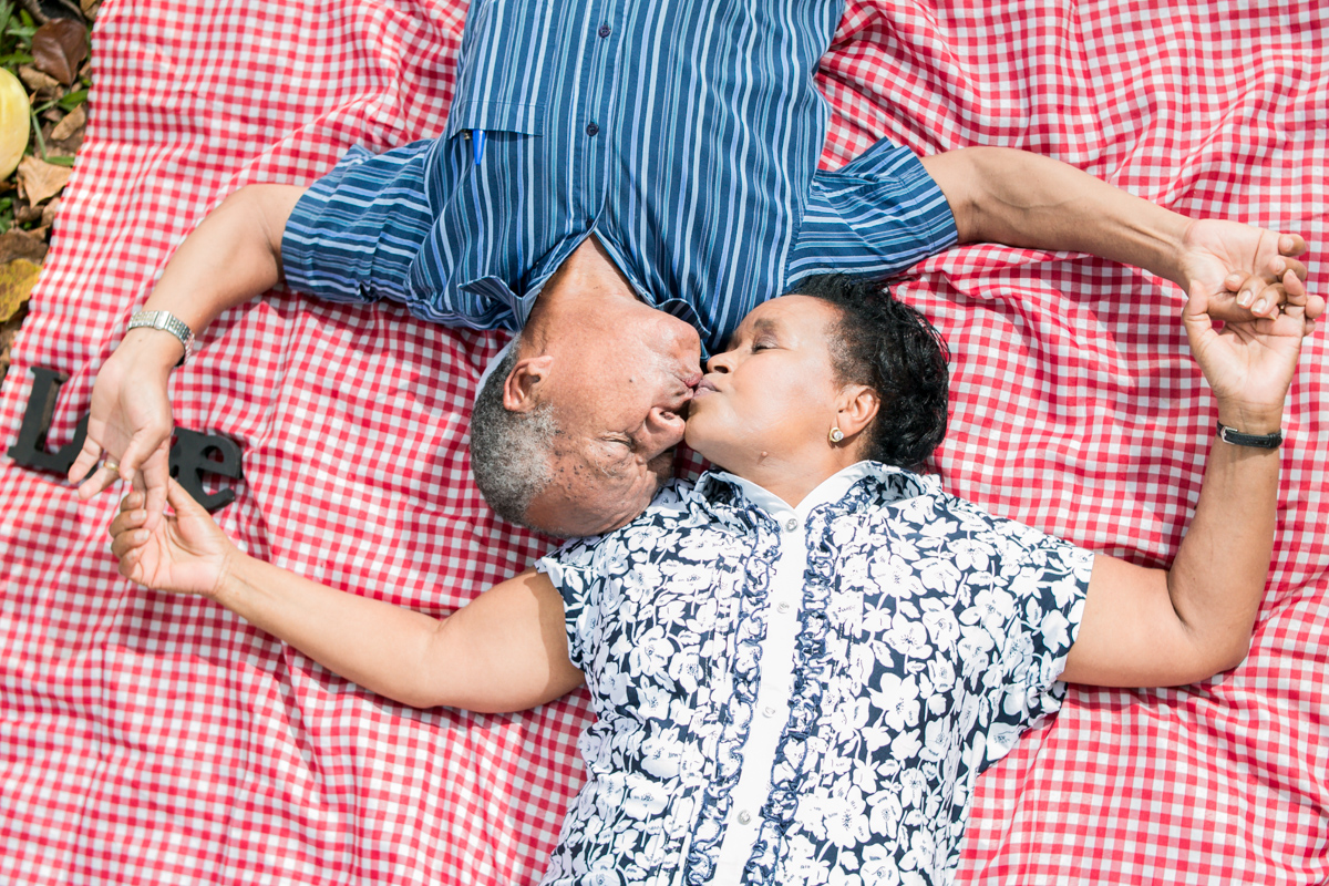 Fotos Ensaio Bodas de Ouro