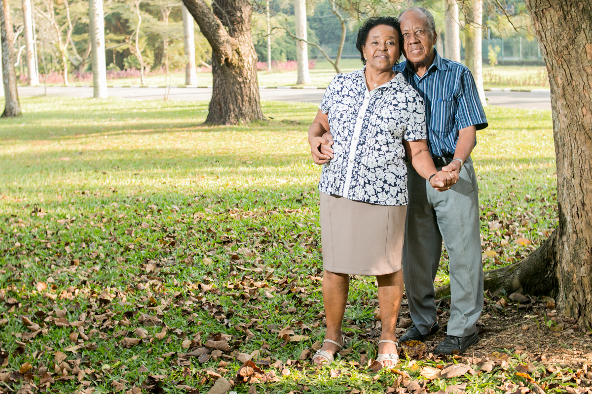 Fotos Ensaio Bodas de Ouro