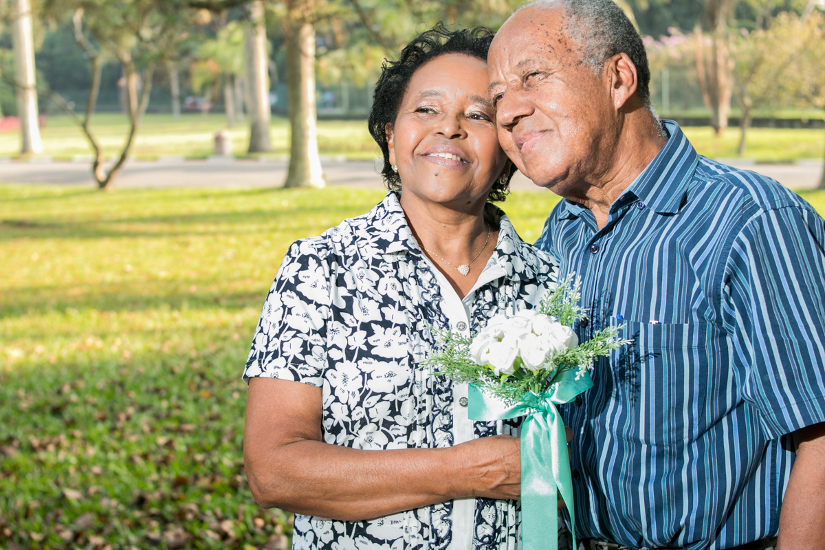 Fotos Ensaio Bodas de Ouro