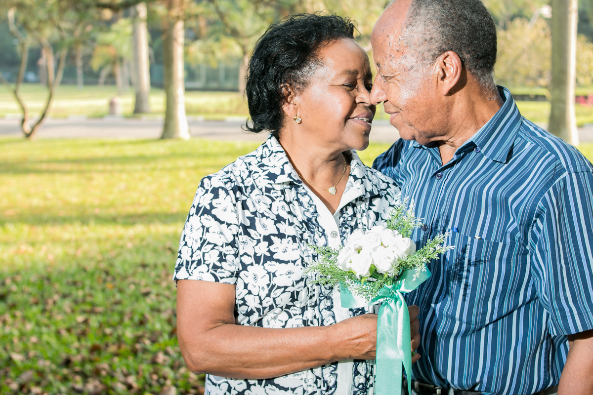 Fotos Ensaio Bodas de Ouro