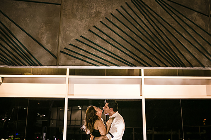 Sessão pré Wedding na Av. Paulista