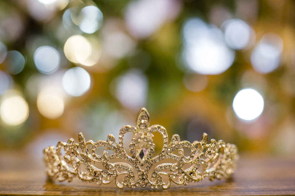 Fotos de Casamento - Noiva se Arrumando - Making of