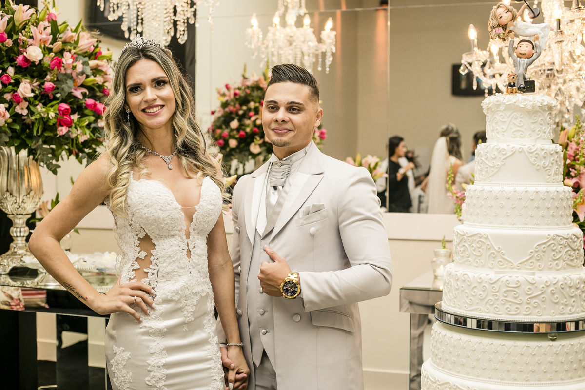 Fotos de Casamento - festa