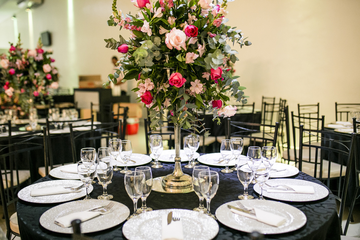 Fotos de Casamento - Decoração