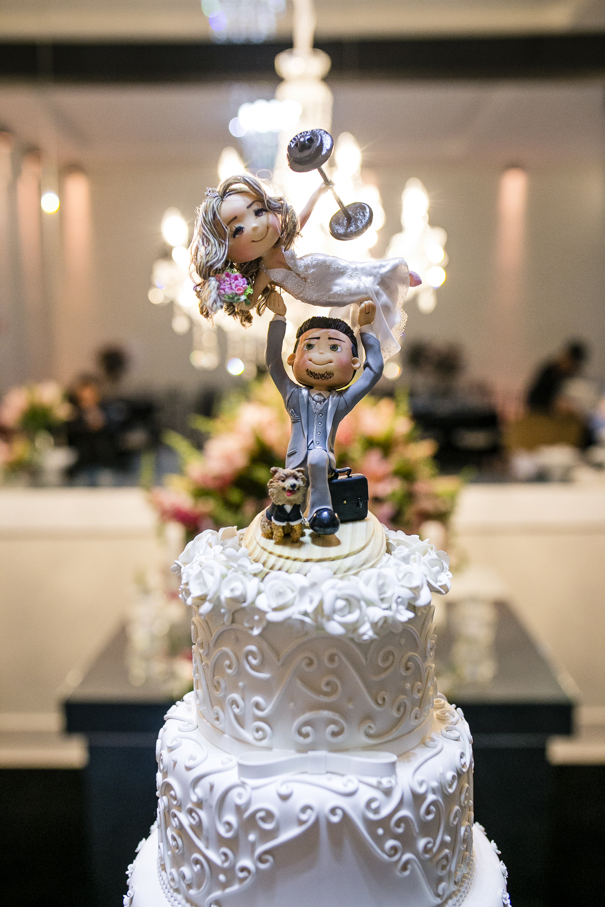 Fotos de Casamento - Decoração