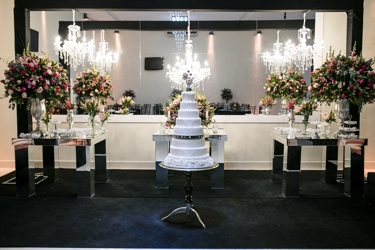 Fotos de Casamento - Decoração