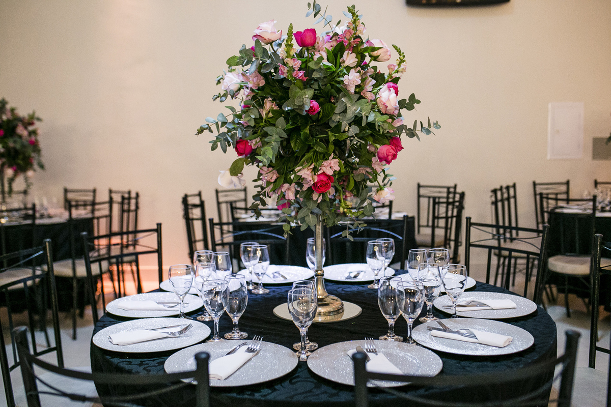 Fotos de Casamento - Decoração