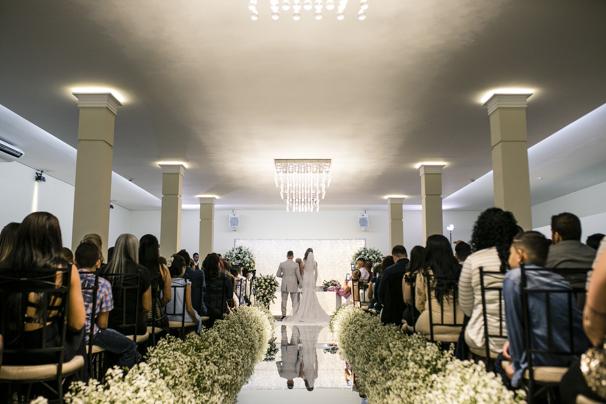 Fotos de Casamento - Cerimonia