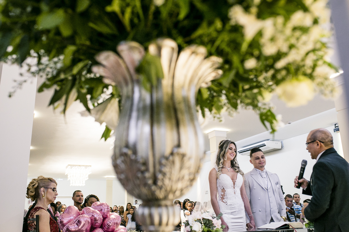 Fotos de Casamento - Cerimonia