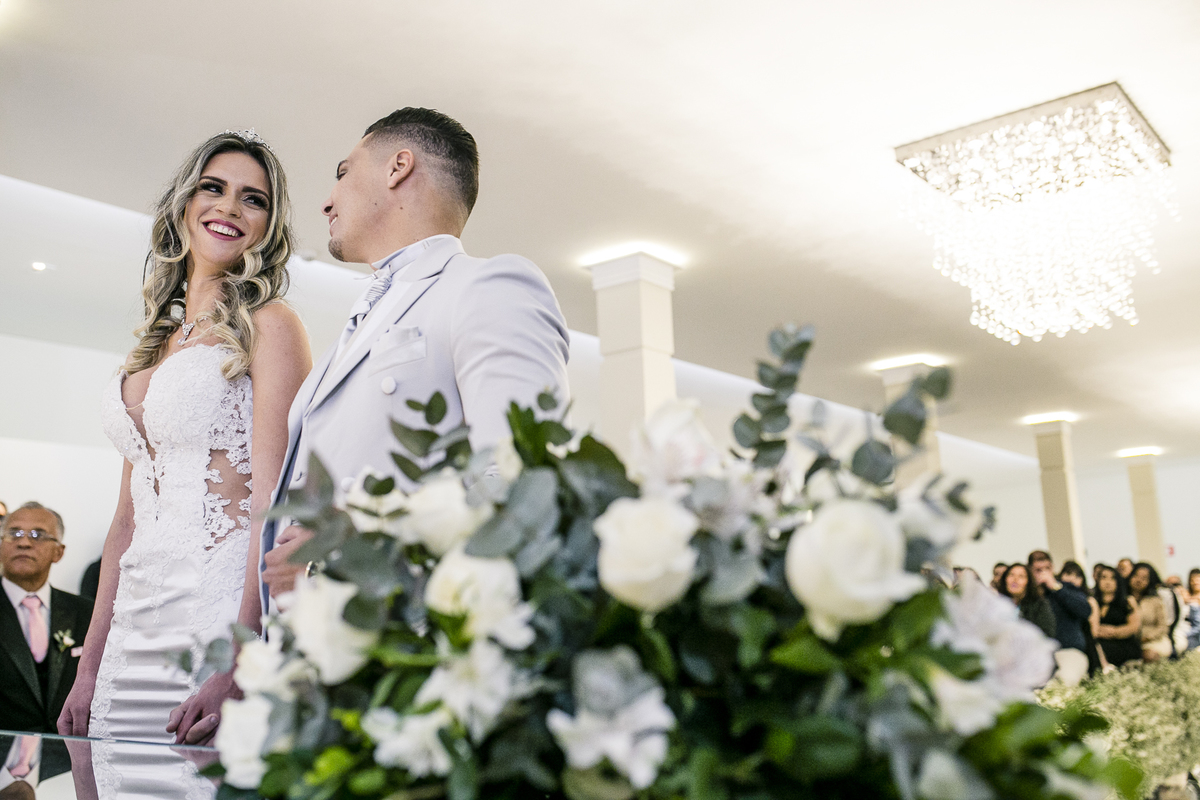 Fotos de Casamento - Cerimonia