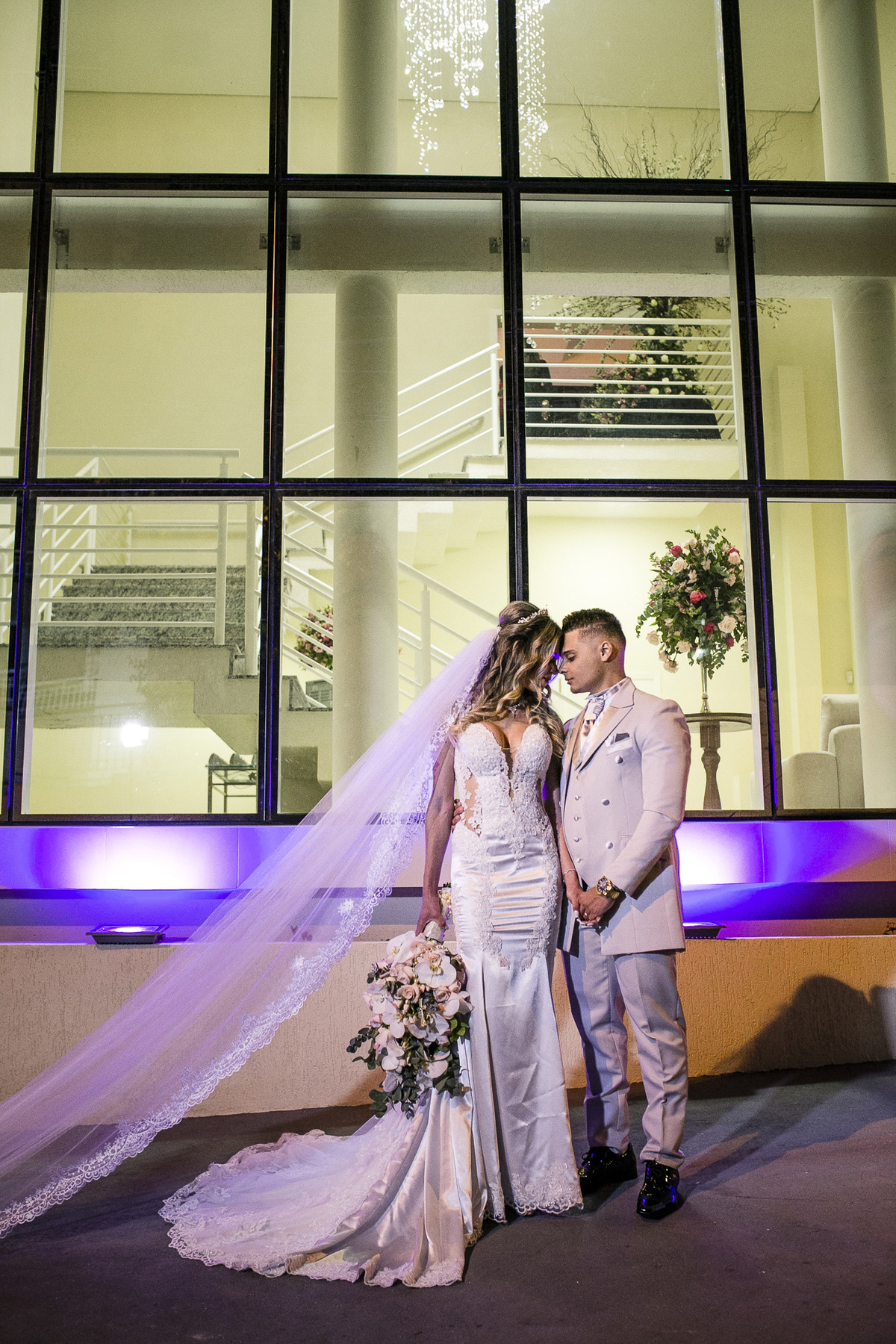 Fotos de Casamento - Sessão de Fotos