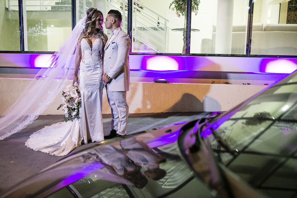 Fotos de Casamento - Sessão de Fotos