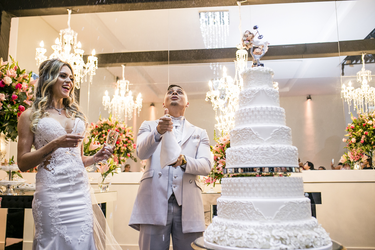 Fotos de Casamento - festa