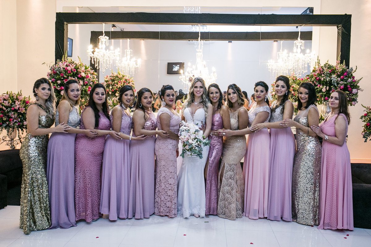 Fotos de Casamento - festa