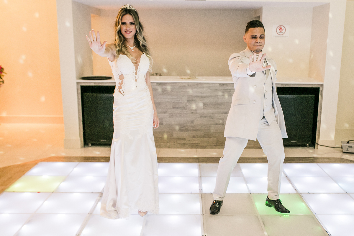 Fotos de Casamento - festa