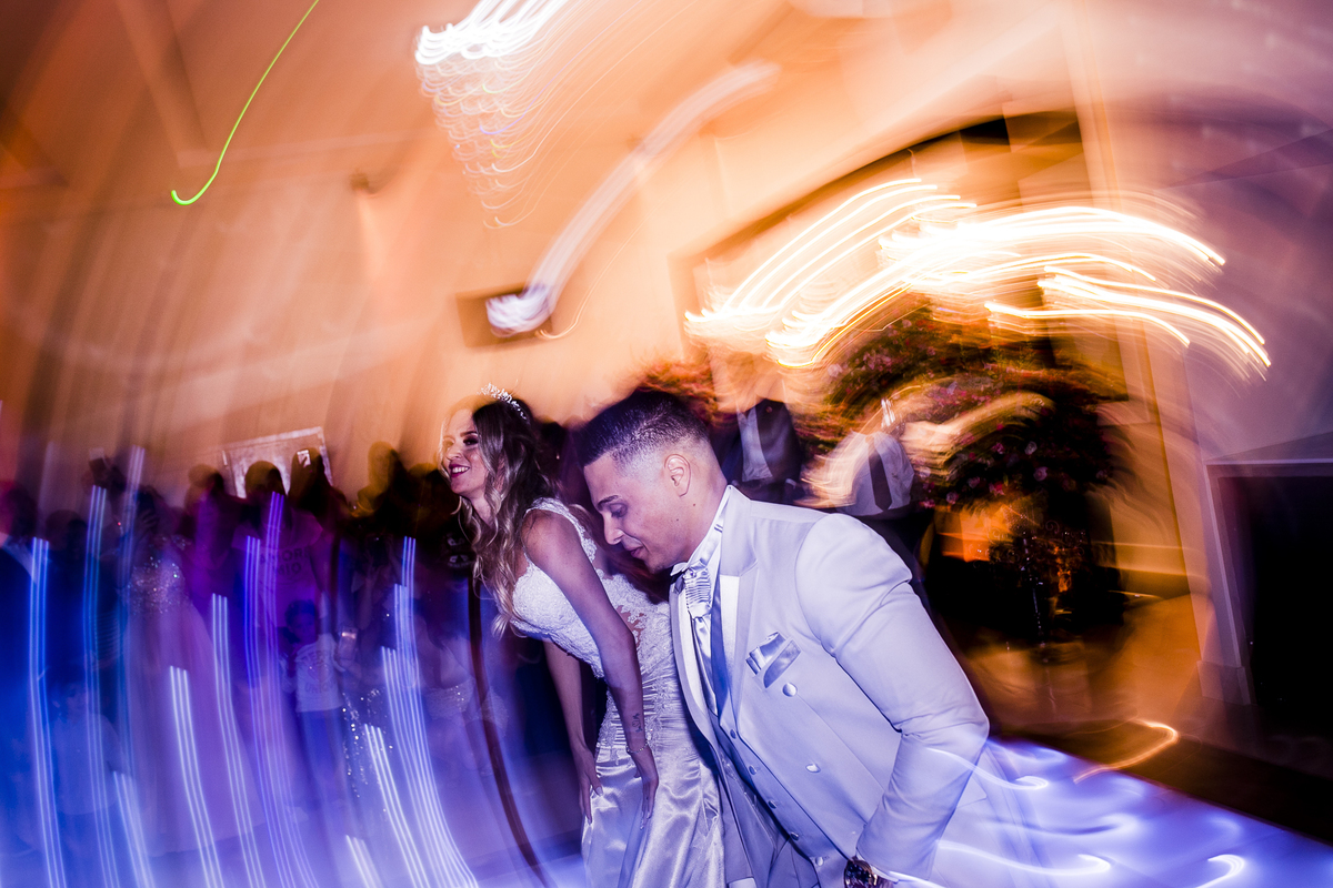 Fotos de Casamento - festa