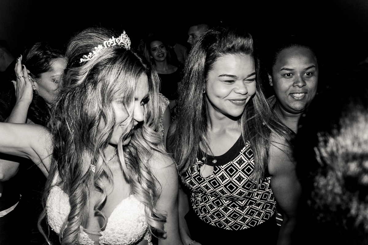 Fotos de Casamento - festa