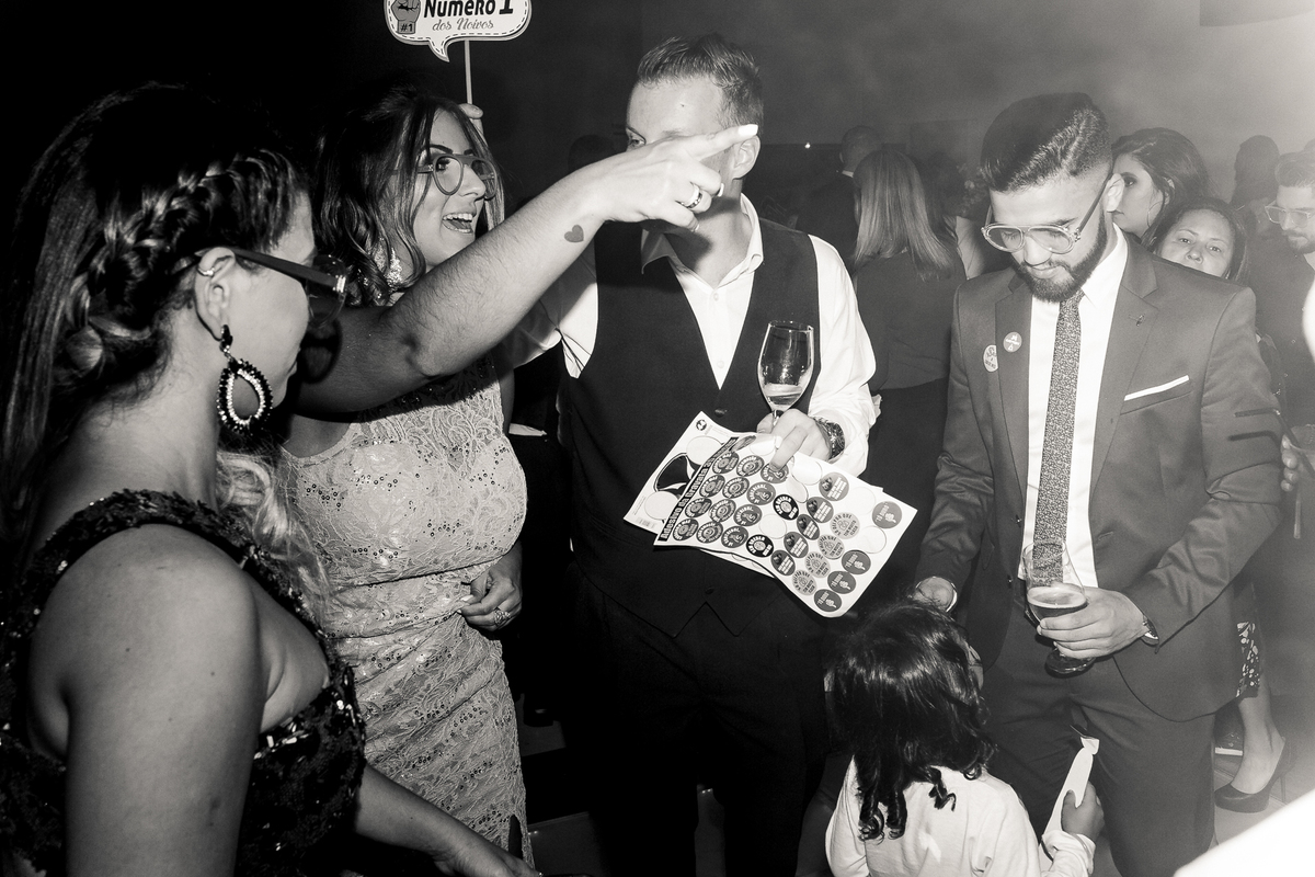 Fotos de Casamento - festa