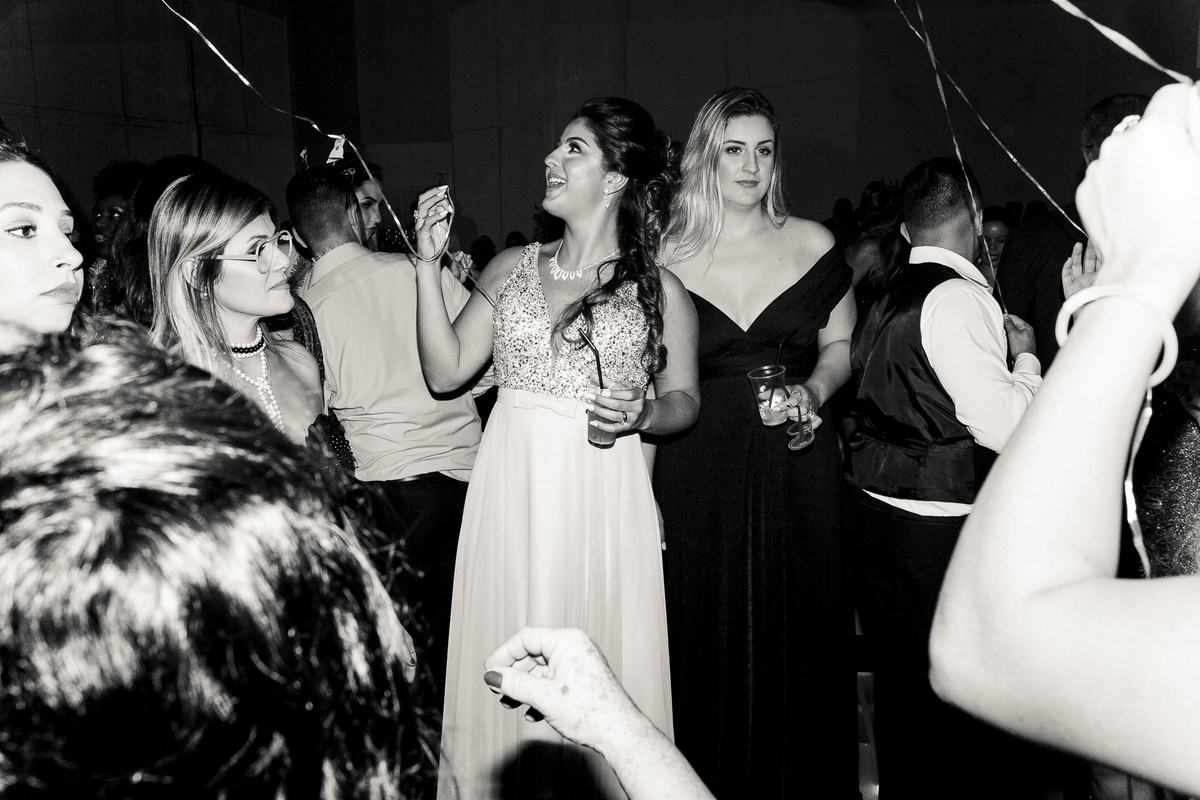 Fotos de Casamento - festa