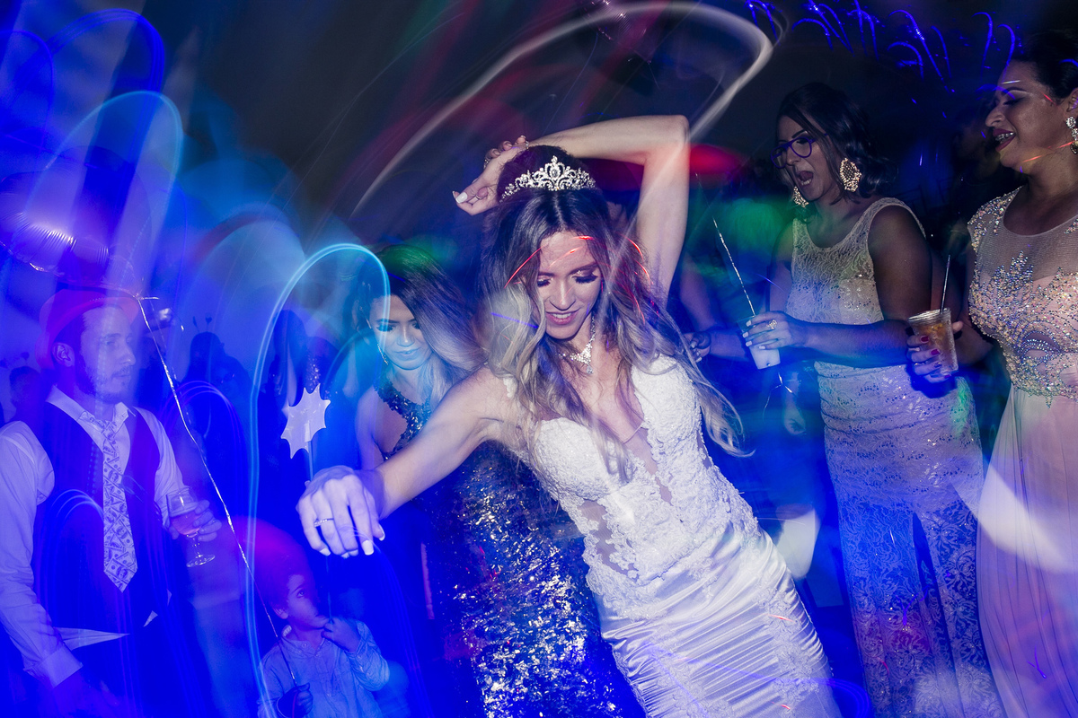 Fotos de Casamento - festa