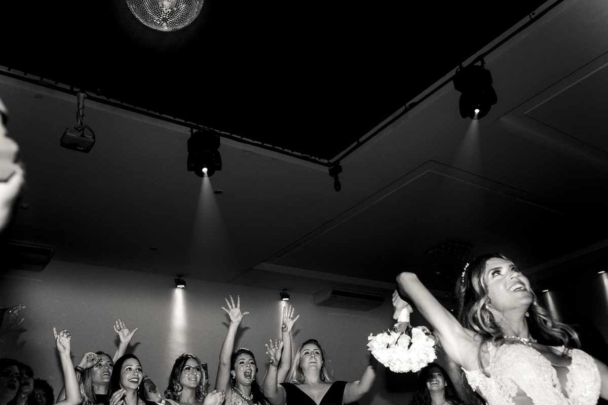 Fotos de Casamento - festa