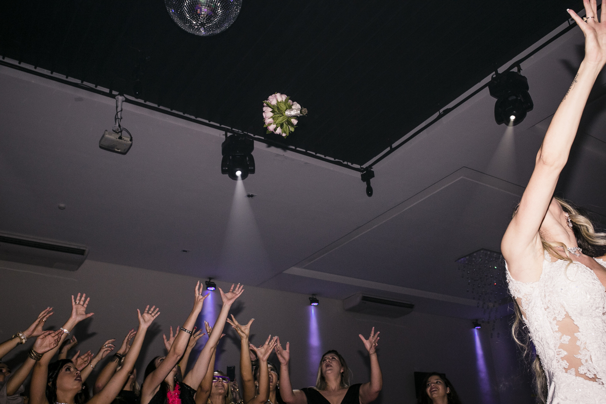 Fotos de Casamento - festa