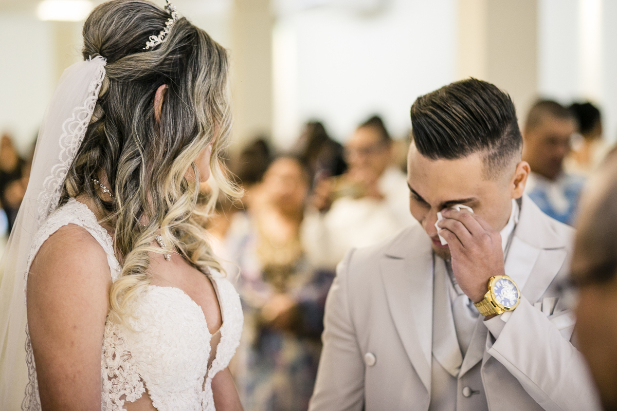 Fotos de Casamento - Cerimonia - entrada da Noiva