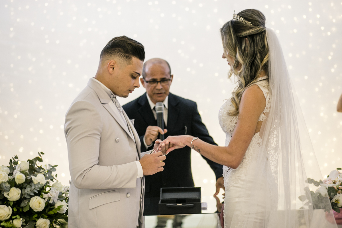 Fotos de Casamento - Cerimonia