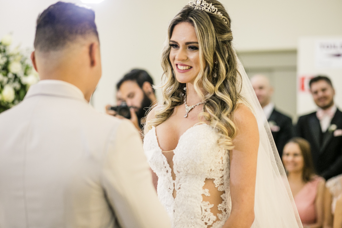 Fotos de Casamento - Cerimonia