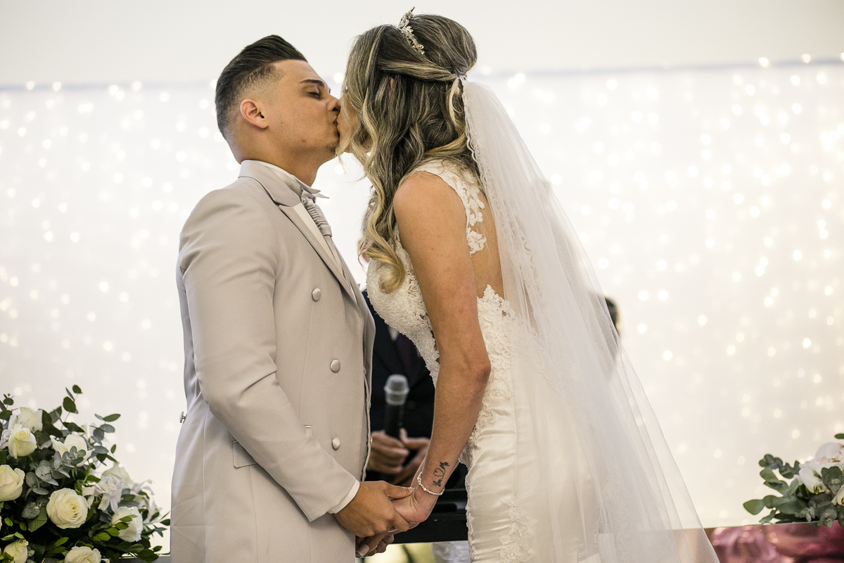 Fotos de Casamento - Cerimonia