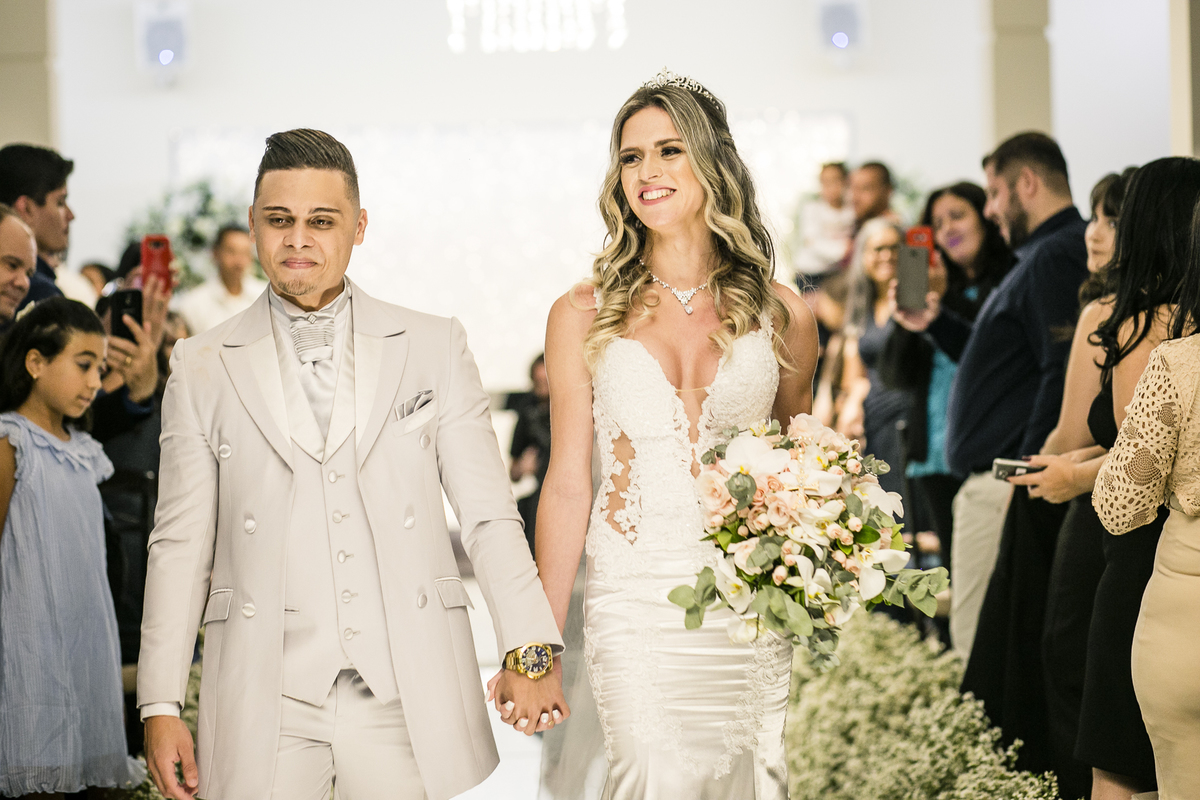 Fotos de Casamento - Cerimonia