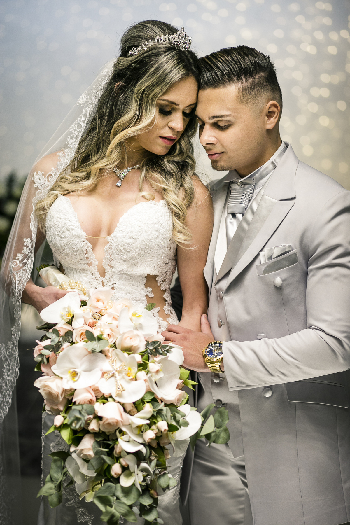 Fotos de Casamento - Sessão de Fotos