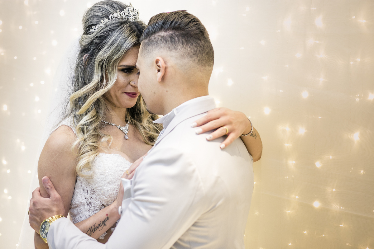 Fotos de Casamento - Sessão de Fotos