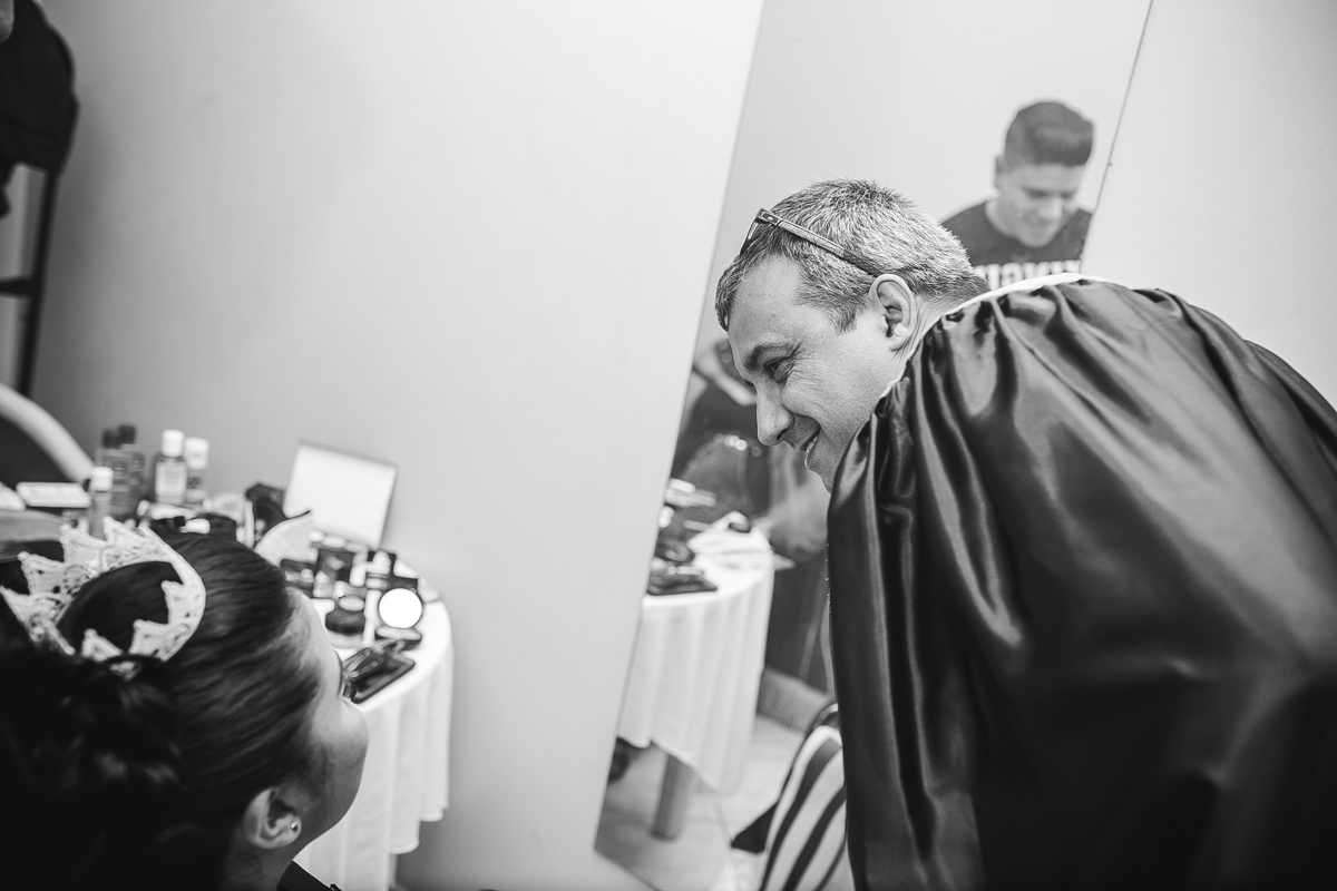 Making of - o pai babão