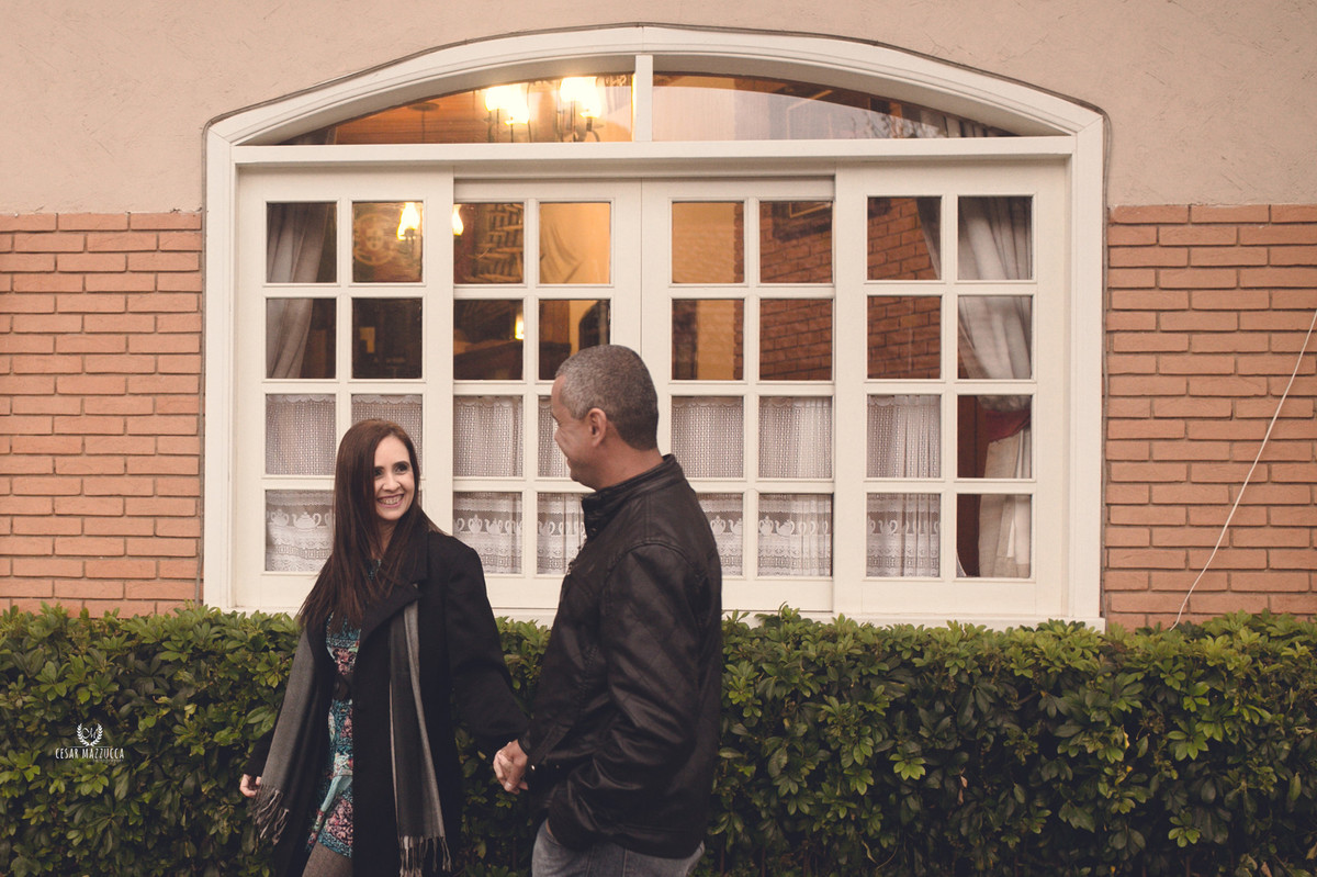 Pré-casamento - Campos do Jordão