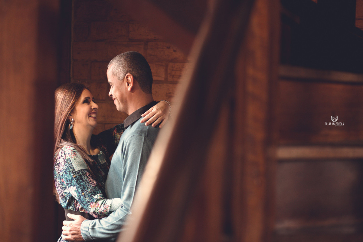 Pré-casamento - Campos do Jordão