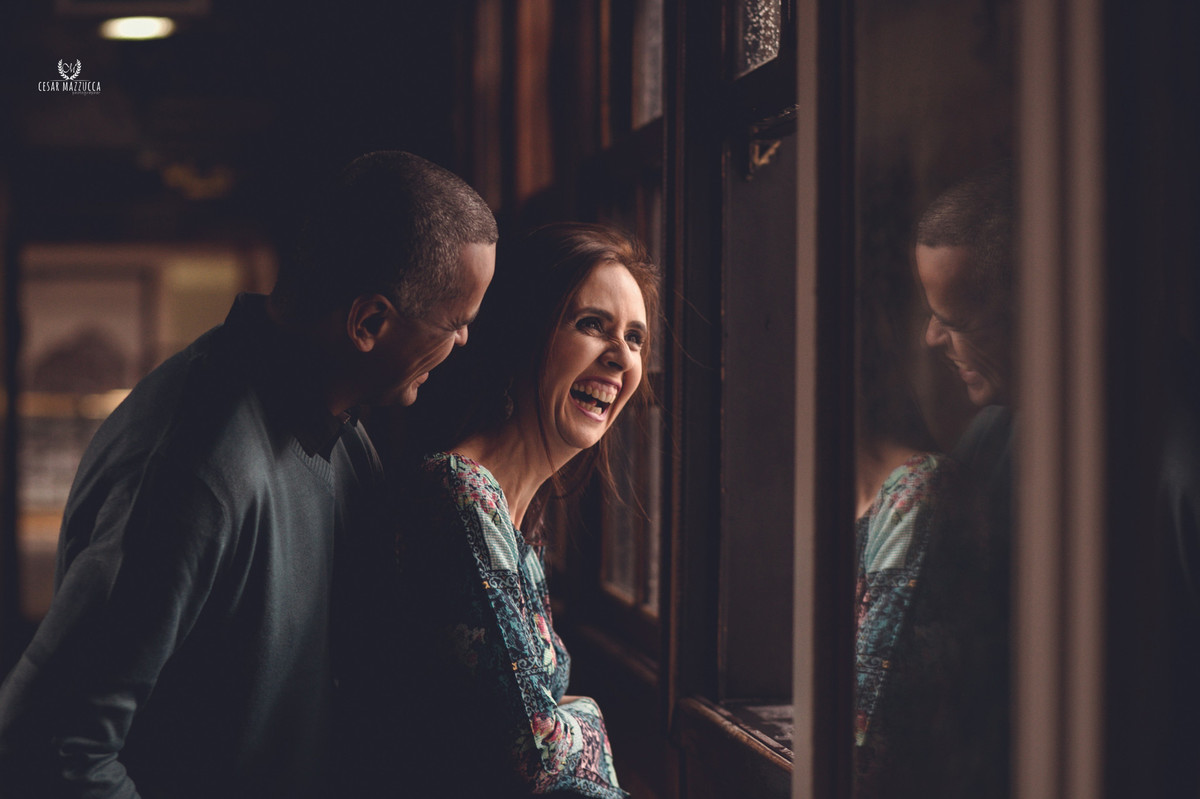 Pré-casamento - Campos do Jordão