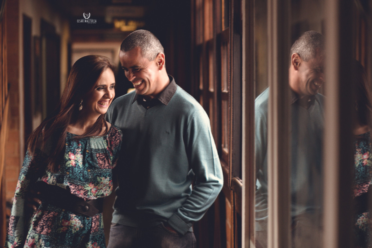 Pré-casamento - Campos do Jordão