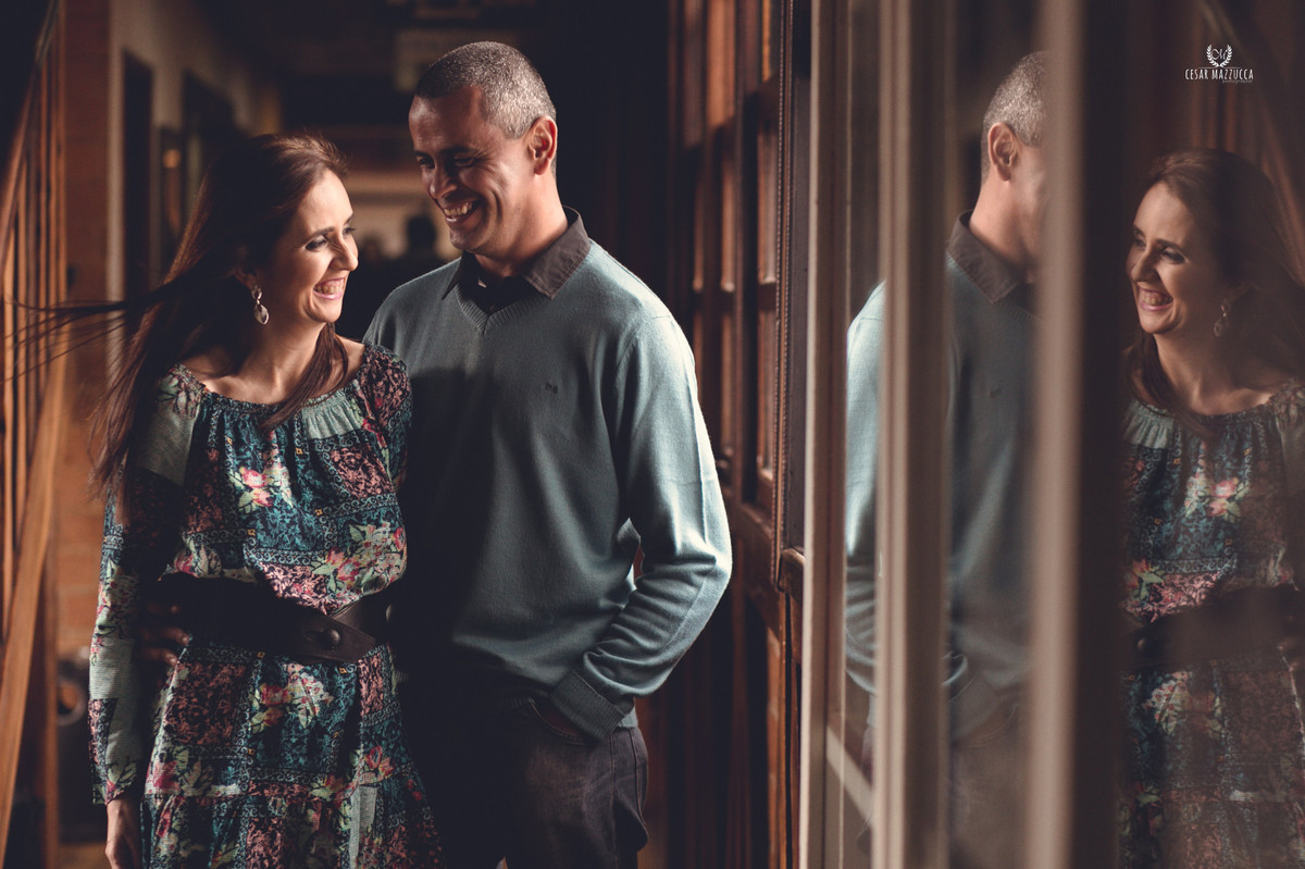 Pré-casamento - Campos do Jordão