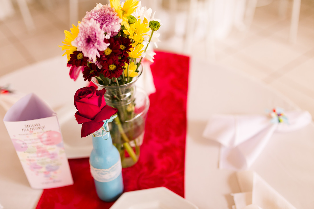 Decoração casamento