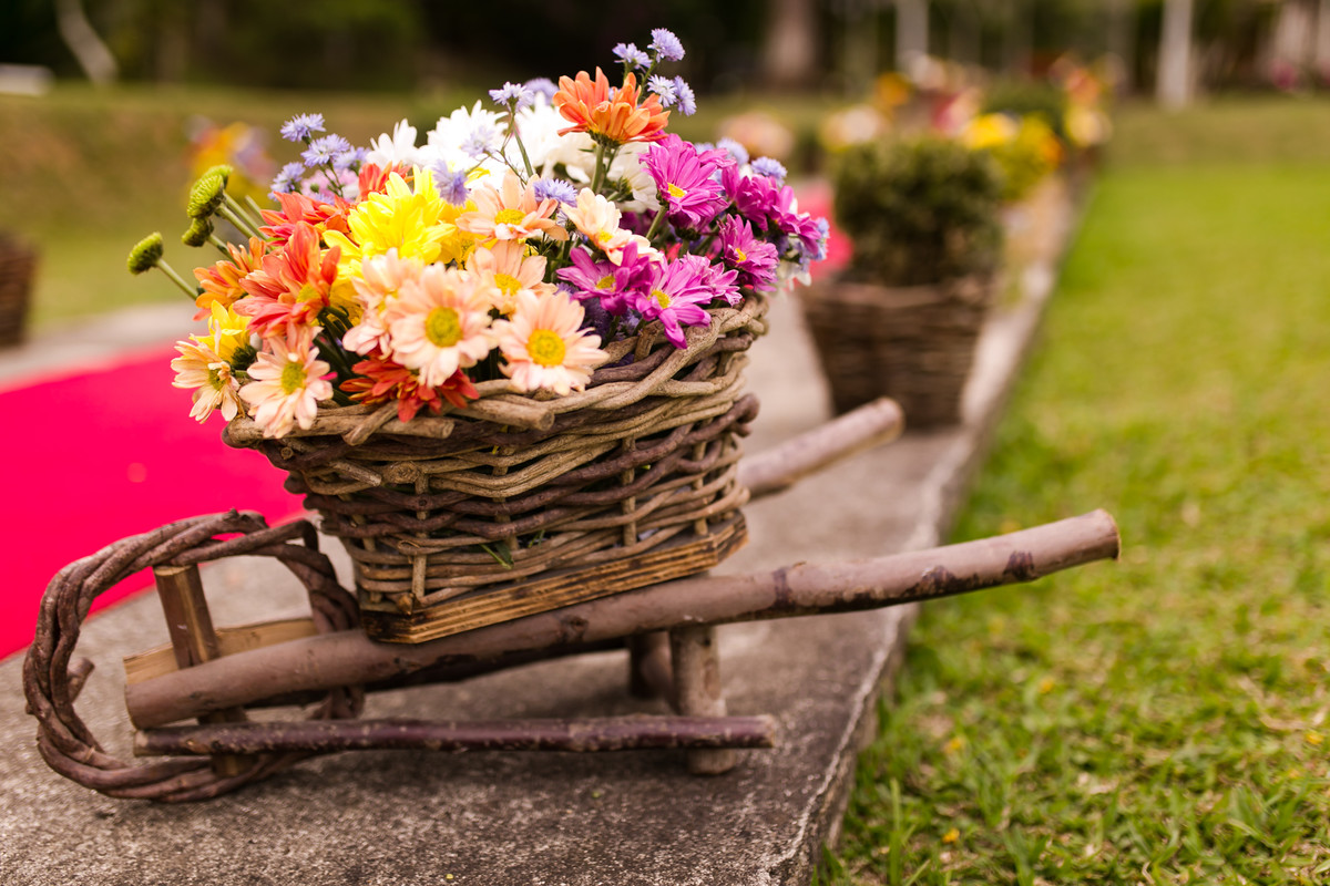 Decoração casamento